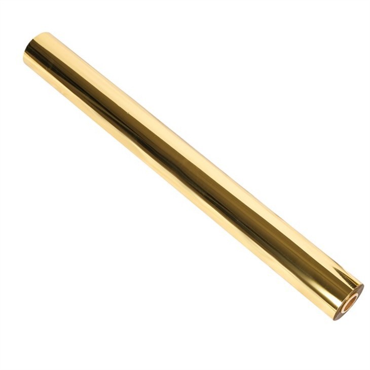 gold cold stamping foil