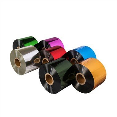 HRI Transparente hologarphische Prägefolie